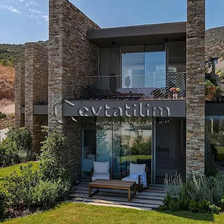 Barbaros Bay Residences & Villas By Evtatilim * Bodrum