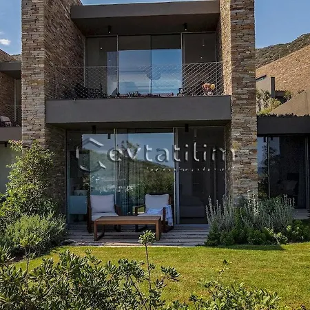 Villa Barbaros Bay Residences & Villas By Evtatilim Bodrum