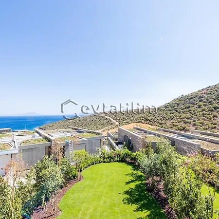 Villa Barbaros Bay Residences & Villas By Evtatilim Bodrum